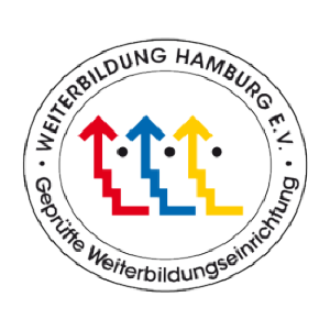 Mitglied im Weiterbildung HH e. V. seit 1992
